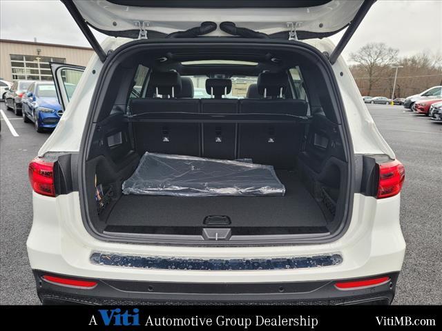 new 2024 Mercedes-Benz GLB 250 car