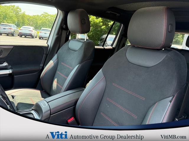 used 2024 Mercedes-Benz GLB 250 car, priced at $43,988