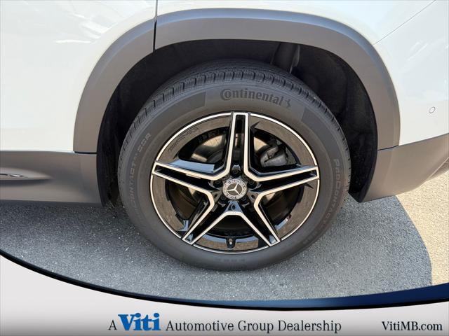 used 2024 Mercedes-Benz GLB 250 car, priced at $43,988