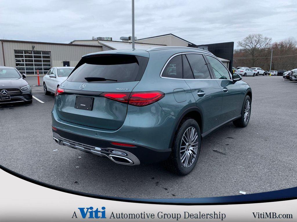 used 2025 Mercedes-Benz GLC 300 car, priced at $50,975