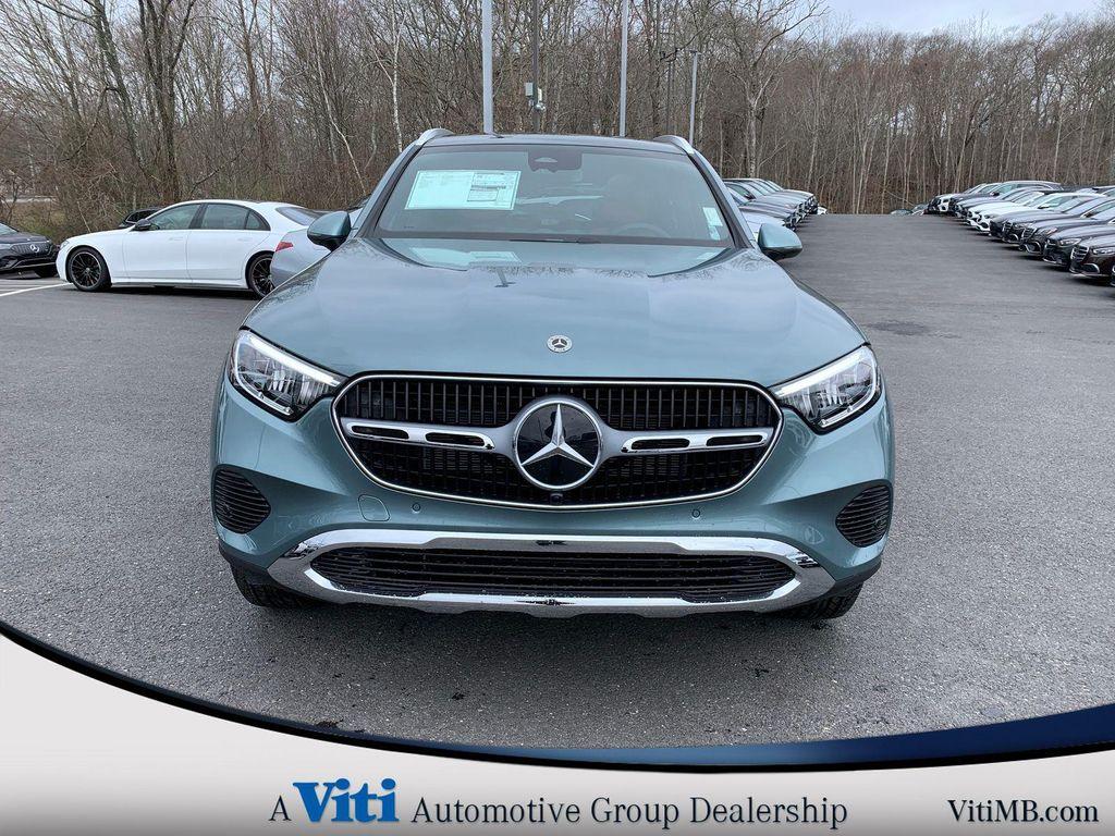 used 2025 Mercedes-Benz GLC 300 car, priced at $50,975
