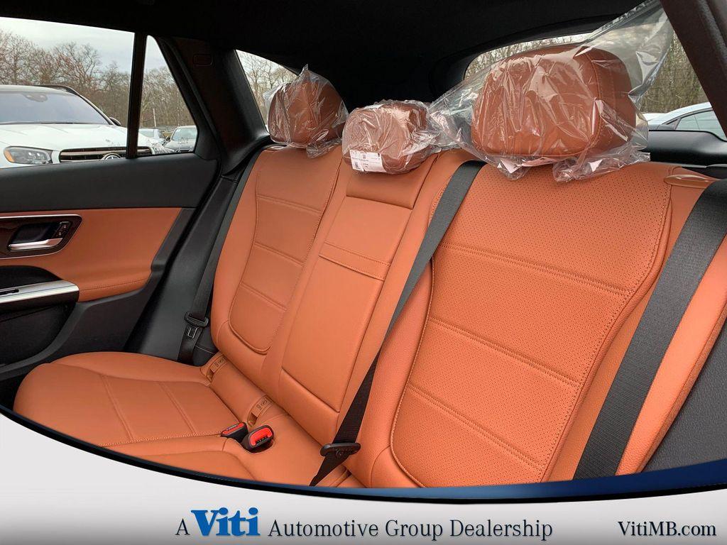 used 2025 Mercedes-Benz GLC 300 car, priced at $50,975