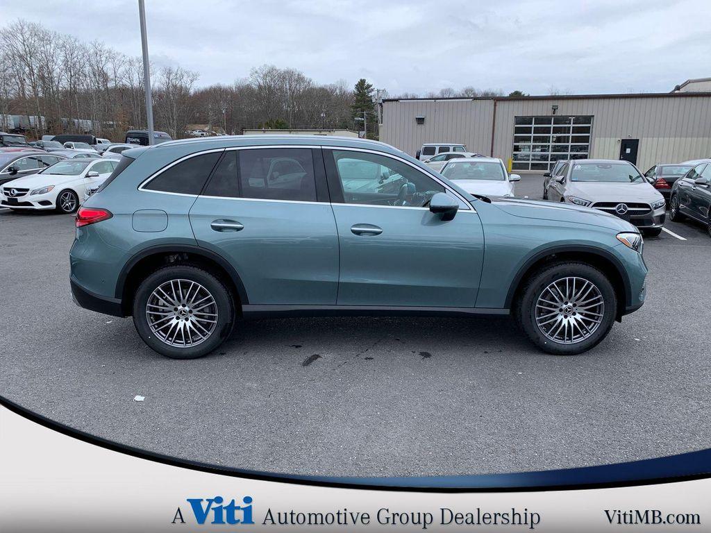 used 2025 Mercedes-Benz GLC 300 car, priced at $50,975
