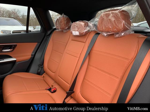 new 2025 Mercedes-Benz GLC 300 car, priced at $55,950