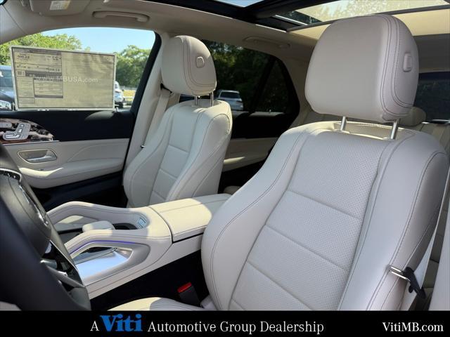 new 2025 Mercedes-Benz GLE 350 car, priced at $74,720