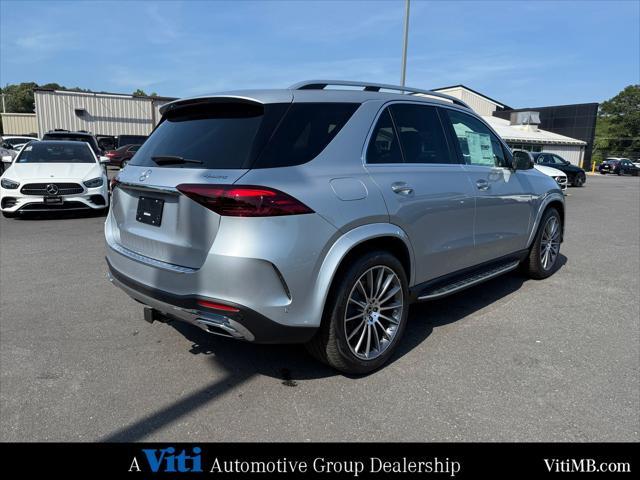 new 2025 Mercedes-Benz GLE 350 car, priced at $74,720