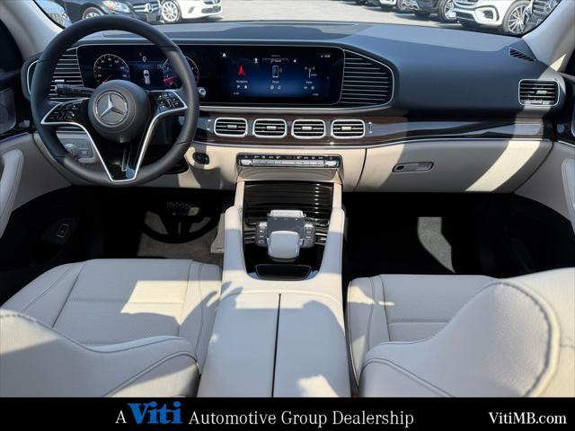 new 2025 Mercedes-Benz GLE 350 car, priced at $74,720