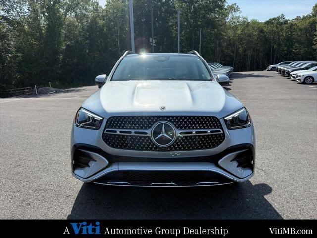 new 2025 Mercedes-Benz GLE 350 car, priced at $74,720