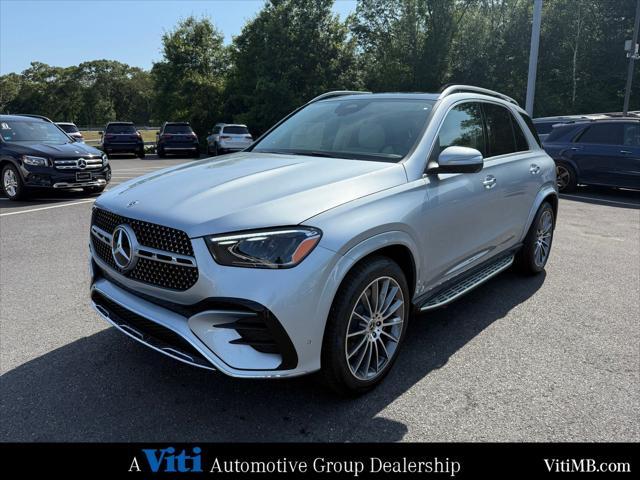 new 2025 Mercedes-Benz GLE 350 car, priced at $74,720
