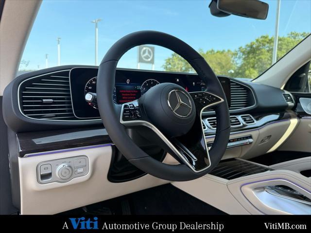 new 2025 Mercedes-Benz GLE 350 car, priced at $74,720
