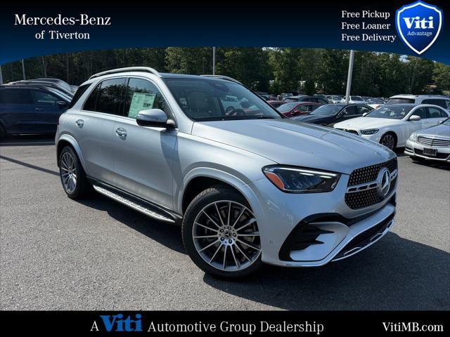 new 2025 Mercedes-Benz GLE 350 car, priced at $74,720