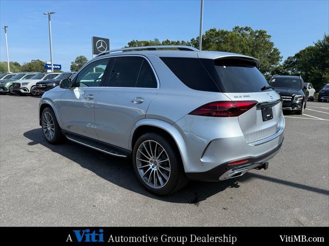 new 2025 Mercedes-Benz GLE 350 car, priced at $74,720