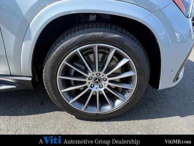 new 2025 Mercedes-Benz GLE 350 car, priced at $74,720