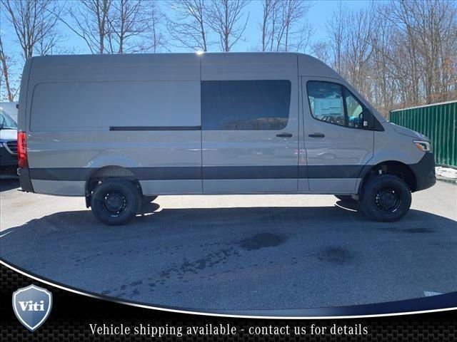new 2025 Mercedes-Benz Sprinter 2500 car, priced at $88,453