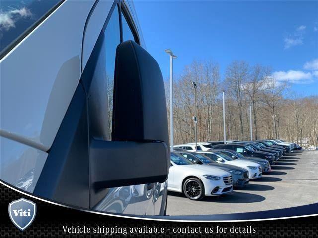 new 2025 Mercedes-Benz Sprinter 2500 car, priced at $88,453