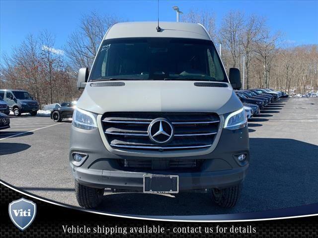 new 2025 Mercedes-Benz Sprinter 2500 car, priced at $88,453