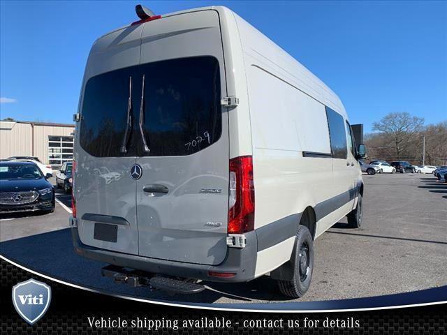 new 2025 Mercedes-Benz Sprinter 2500 car, priced at $88,453