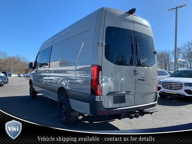 new 2025 Mercedes-Benz Sprinter 2500 car, priced at $88,453
