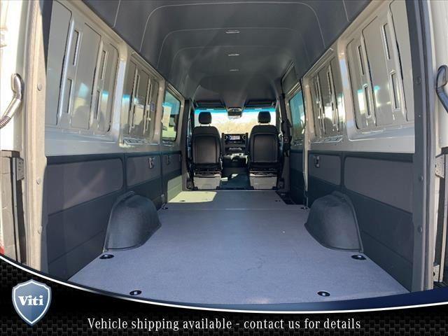 new 2025 Mercedes-Benz Sprinter 2500 car, priced at $88,453