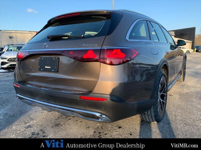 new 2025 Mercedes-Benz E-Class car, priced at $82,290