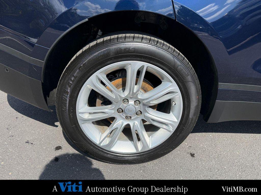 used 2021 Land Rover Range Rover Velar car, priced at $29,972