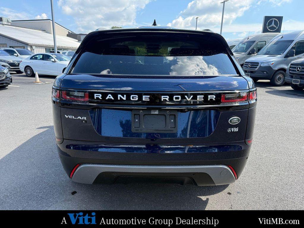 used 2021 Land Rover Range Rover Velar car, priced at $29,972