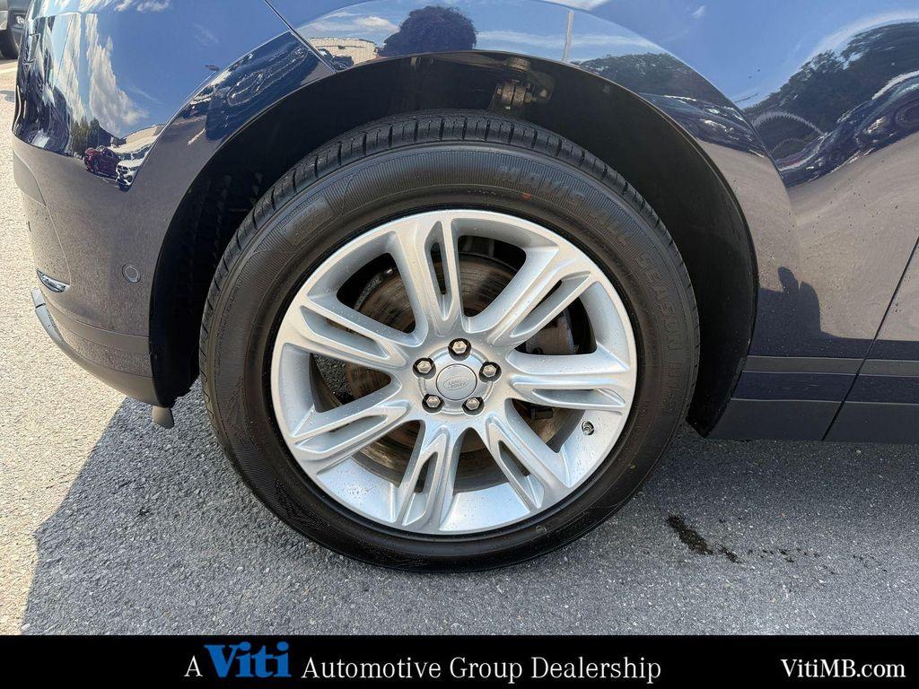 used 2021 Land Rover Range Rover Velar car, priced at $29,972