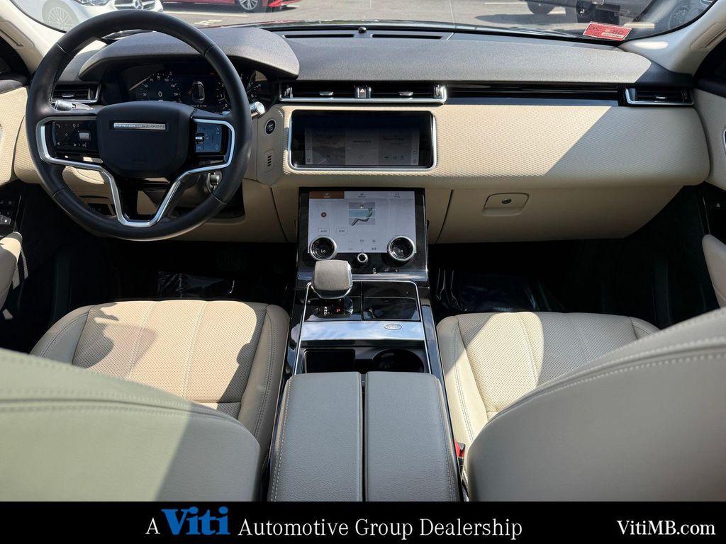 used 2021 Land Rover Range Rover Velar car, priced at $29,972