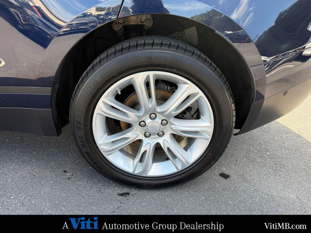 used 2021 Land Rover Range Rover Velar car, priced at $29,972