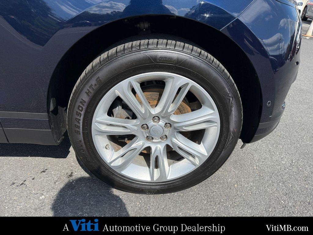 used 2021 Land Rover Range Rover Velar car, priced at $29,972