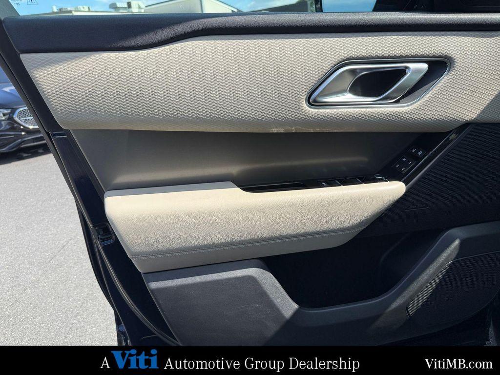 used 2021 Land Rover Range Rover Velar car, priced at $29,972