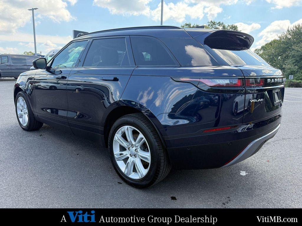 used 2021 Land Rover Range Rover Velar car, priced at $29,972