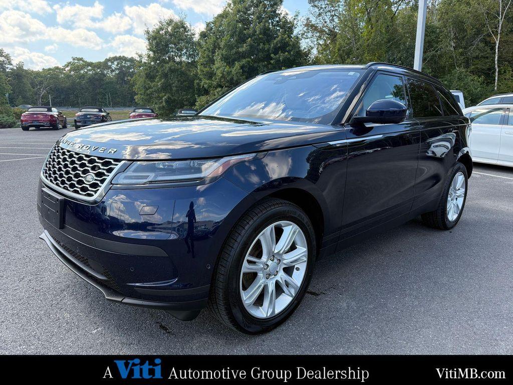 used 2021 Land Rover Range Rover Velar car, priced at $29,972