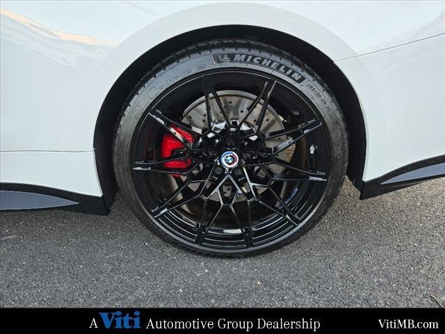 used 2023 BMW M4 car, priced at $77,988