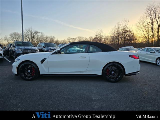 used 2023 BMW M4 car, priced at $77,988