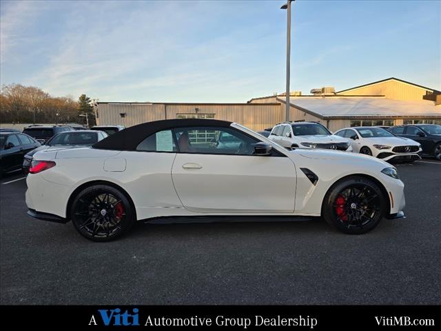 used 2023 BMW M4 car, priced at $77,988