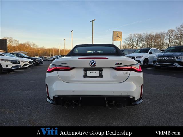 used 2023 BMW M4 car, priced at $77,988