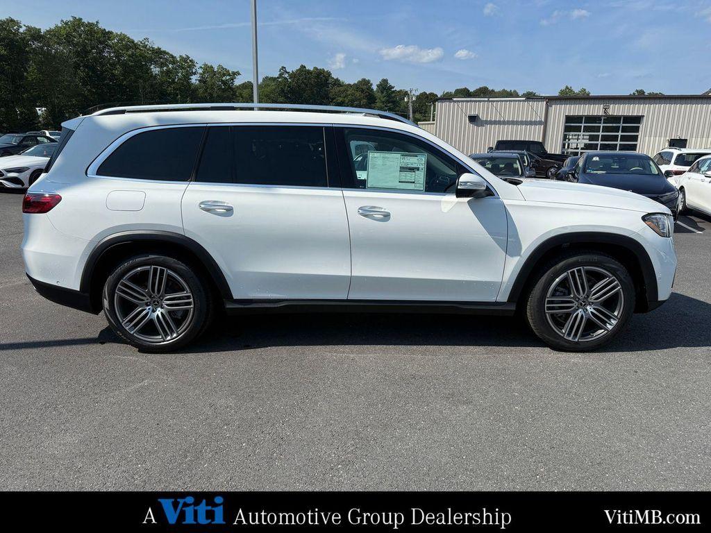 new 2025 Mercedes-Benz GLS 450 car, priced at $91,580