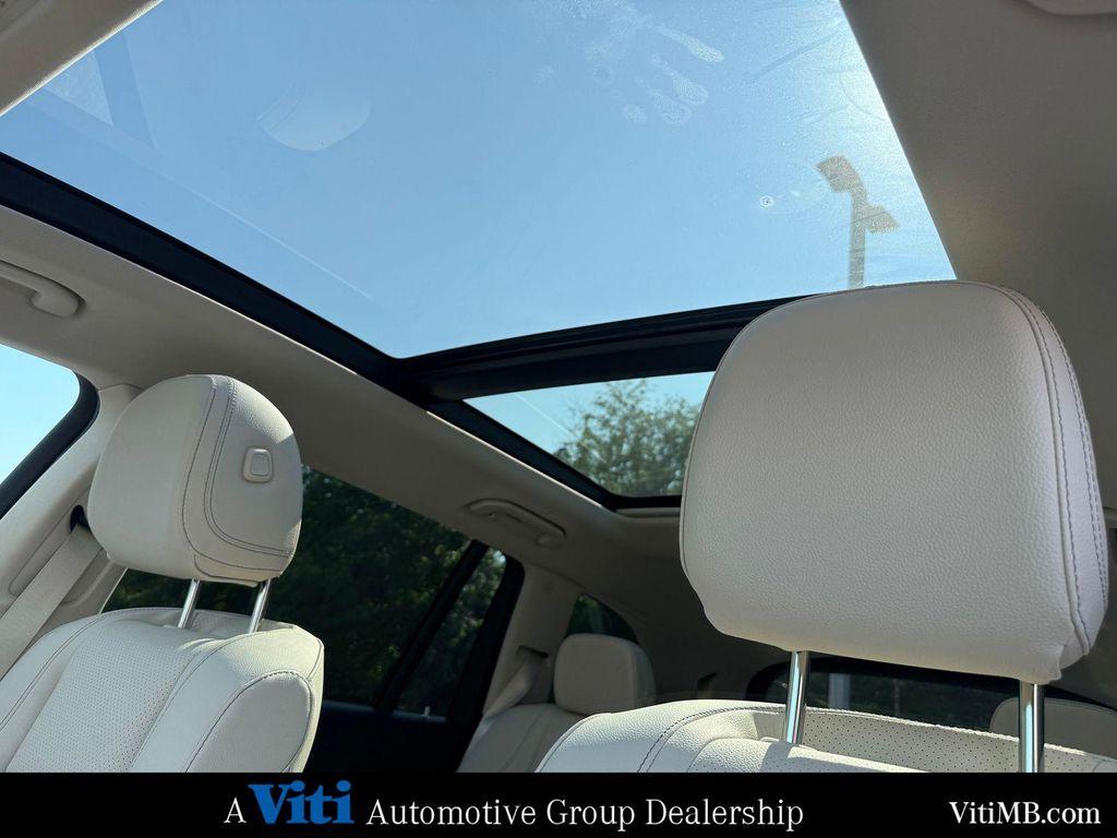 new 2025 Mercedes-Benz GLS 450 car, priced at $91,580