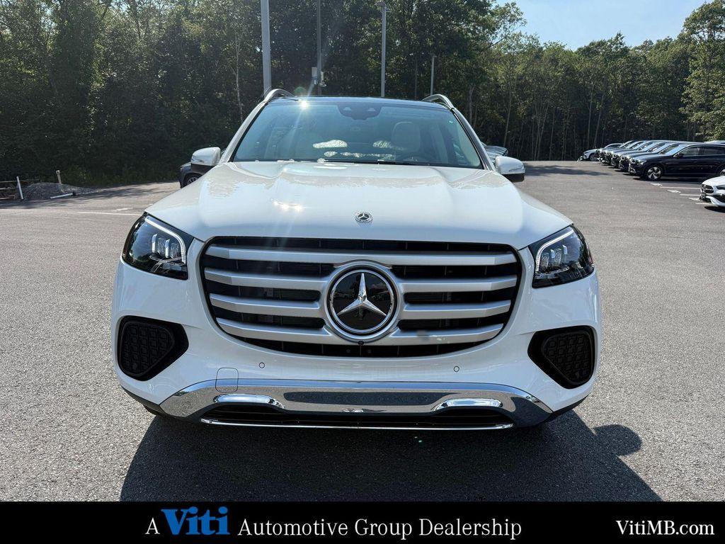 new 2025 Mercedes-Benz GLS 450 car, priced at $91,580