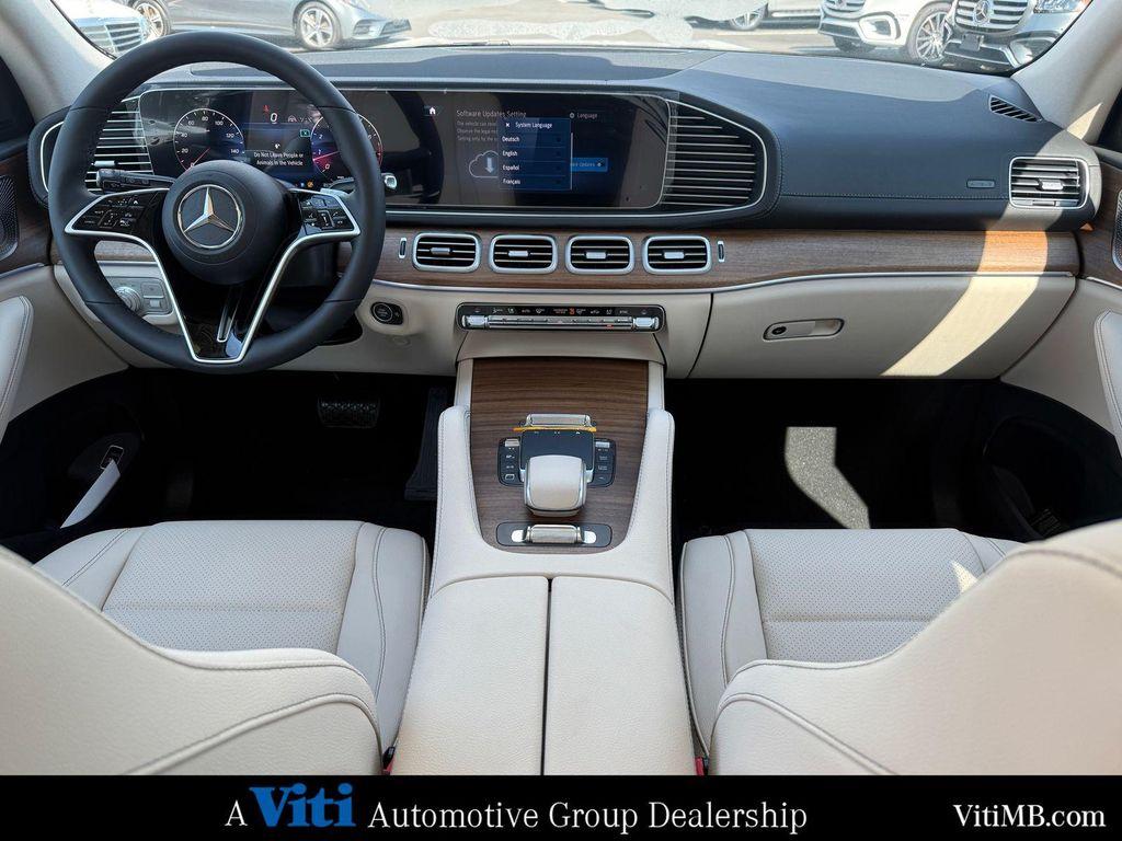 new 2025 Mercedes-Benz GLS 450 car, priced at $91,580