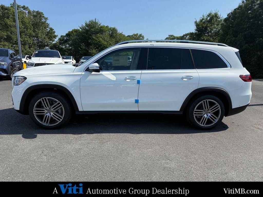 new 2025 Mercedes-Benz GLS 450 car, priced at $91,580