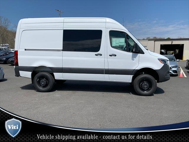 new 2025 Mercedes-Benz Sprinter 2500 car, priced at $81,981