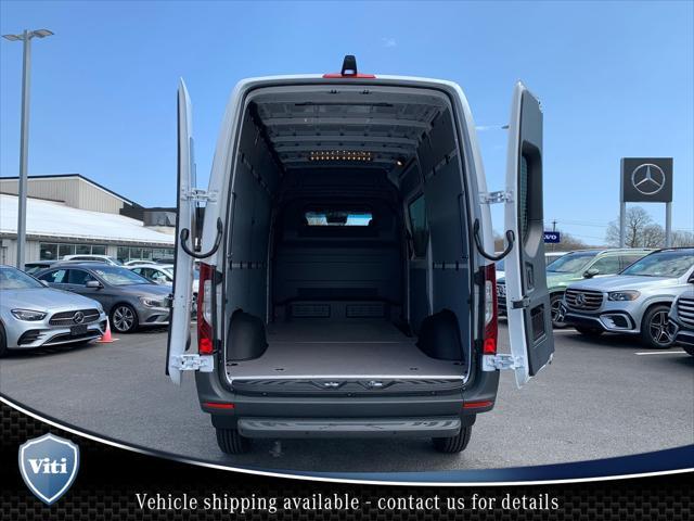 new 2025 Mercedes-Benz Sprinter 2500 car, priced at $81,981