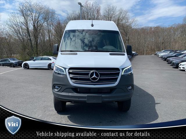 new 2025 Mercedes-Benz Sprinter 2500 car, priced at $81,981