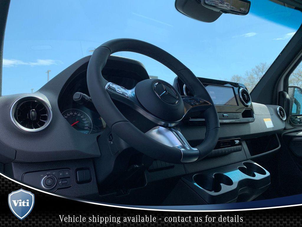 new 2025 Mercedes-Benz Sprinter 2500 car, priced at $74,428