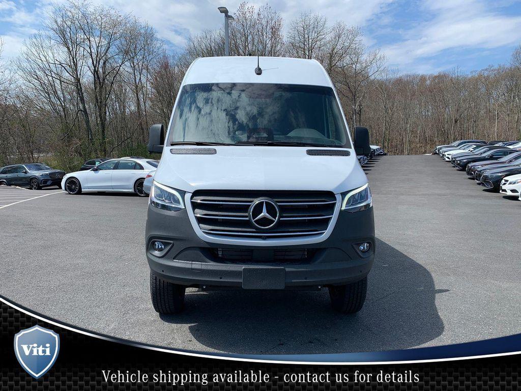 new 2025 Mercedes-Benz Sprinter 2500 car, priced at $74,428