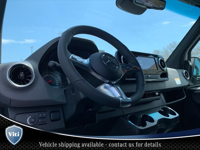 new 2025 Mercedes-Benz Sprinter 2500 car, priced at $81,981
