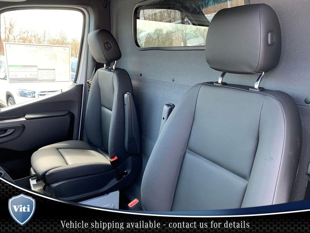 new 2025 Mercedes-Benz Sprinter 2500 car, priced at $74,428