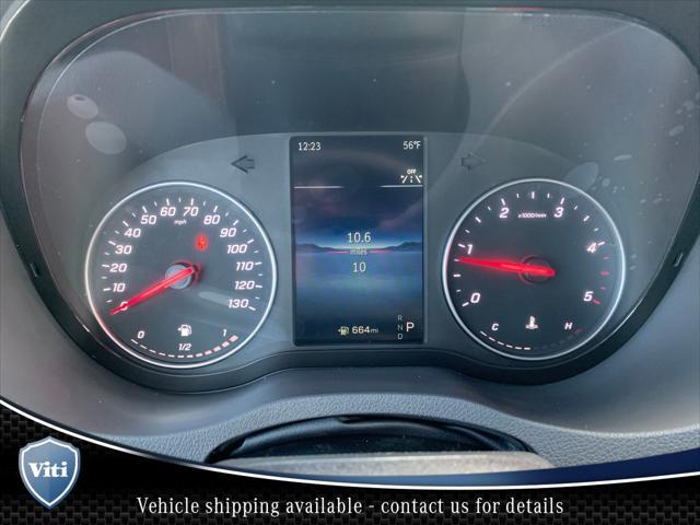 new 2025 Mercedes-Benz Sprinter 2500 car, priced at $81,981